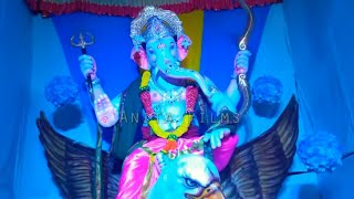 Mumbai Ganpati Darshan 2019 | Ganpati Bappa - Live Video | Shri Samarth Mitra Mandal Bhayander East