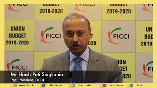 This budget will attract investments in infra: Harsh Pati Singhania