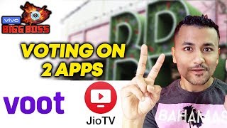 Bigg Boss 13 VOTING Will Be Available On VOOT And JIO TV? | BB 13 | Salman Khan