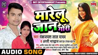 मारेलू जान गोरी - Pankajyash Lal Yadav & Arti Bhardwaj - Bhojpuri  Song