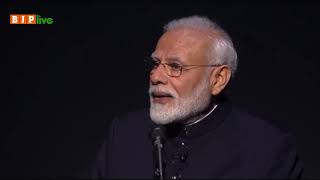India wishes to play a strong role in international cooperation on sanitation & hygiene - PM Modi