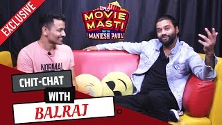 Movie Masti With Manish Paul | Balraj Reveals Exclusive Details | NEW SHOW | Zee TV