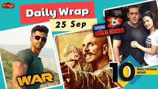 Ameesha Patel In Bigg Boss 13, WAR Advance Booking Details, Housefull 4 Teaser Out | Top 10 News