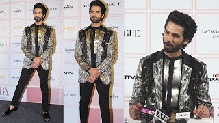 Shahid Kapoor At Vogue Beauty Awards 2019 | Red Carpet