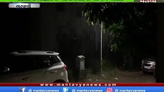 Aravalli: મોડાસાના શિણોલમાં અડધો કલાકમાં એક ઇંચ વરસાદ