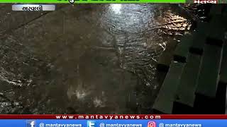 Aravalli: ધનસુરામાં ધોધમાર વરસાદ