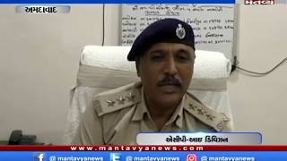 Ahmedabad: નિકોલમાં નકલી પોલીસ બનીને તોડ કરતા બે શખ્સો પકડાયા