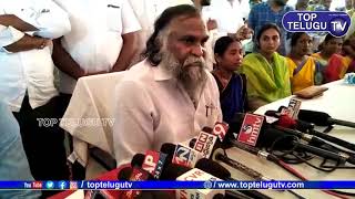Jagga Reddy Distribution Of Bathukamma Sarees | Telangana Latest Political News | Top Telugu TV