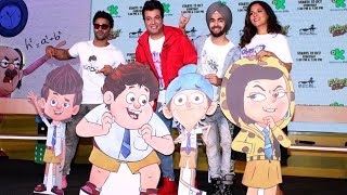 Fukrey Boys Television Show Launch | Varun Sharma, Manjot Singh, Pulkit Samrat And Richa Chadda