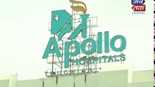 Apollo Hospitals | CEO - Dr. Vishavdeep Goyal | ABTAK MEDIA
