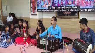 Una |Swaminarayan Gurukul Droneshwar organized district competition | ABTAK MEDIA