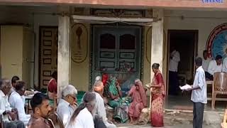 Damnagar| Netragya Camp was organized at Gayatri Temple | ABTAK MEDIA
