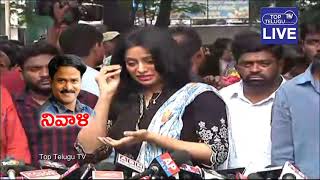 Anchor Udaya Bhanu Emotional on Comedian Venu Madhav Demise | Venu Madhav Funeral | Top Telugu TV