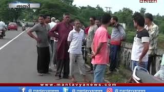 Navsari: ઔરંગા નદીમાં અજાણ્યા વ્યક્તિએ મોતની છલાંગ લગાવી