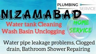 NIZAMABAD    Plumbing Services ~Plumber at your home~   Bathroom Shower Repairing ~near me ~in Build