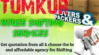 TUMKUR    Packers & Movers ~House Shifting Services ~ Safe and Secure Service  ~near me 1280x720 3 7