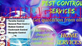 JUNAGADH    Pest Control Services ~ Technician ~Service at your home ~ Bed Bugs ~ near me 1280x720 3