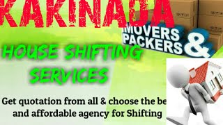 KAKINADA    Packers & Movers ~House Shifting Services ~ Safe and Secure Service  ~near me 1280x720 3