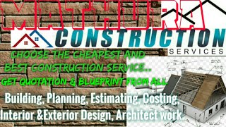 MATHURA     Construction Services ~Building , Planning,  Interior and Exterior Design ~Architect  12