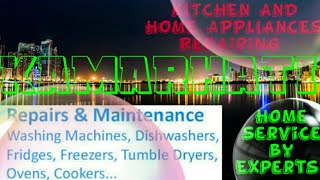 KAMARHATI     KITCHEN AND HOME APPLIANCES REPAIRING SERVICES ~Service at your home ~Centers near me
