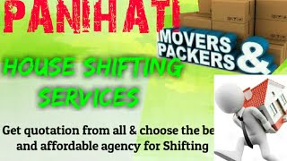 PANIHATI    Packers & Movers ~House Shifting Services ~ Safe and Secure Service  ~near me 1280x720 3