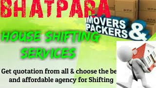 BHATPARA   Packers & Movers ~House Shifting Services ~ Safe and Secure Service  ~near me 1280x720 3