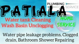 PATIALA     Plumbing Services ~Plumber at your home~   Bathroom Shower Repairing ~near me ~in Buildi