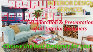 RAJPUR SONARPUR    INTERIOR DESIGN SERVICES ~ QUOTATION AND PRESENTATION~ Ideas ~ Living Room ~ Tips