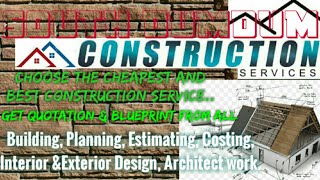 SOUTH DUMDUM    Construction Services ~Building , Planning,  Interior and Exterior Design ~Architect