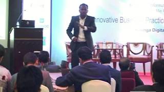 Sushan Aich, Cloud Solutions Sales Lead, Microsoft Corporation on OITF 2014