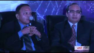 Dr. Govind, CEO - NIXI, GOI - Panel Discussion: 12th Star Nite Awards 2013