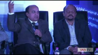 Jagannath Pattnaik,Director Sales - Kaspersky lab : Panel Discussion - 12th Star Nite Awards 2013