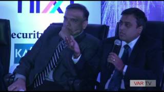 Sivakumar N, Vice President - PC - Business, Toshiba India-Panel Discussion-Star Nite Awards - 2013