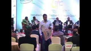 Panel Discussion at 6th Odisha Information Technology Fair 2014
