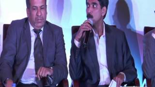 Mr. Pravin Rege , Vice President - ICMAP India : WIITF 2014 - Panel Discussion
