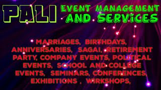 Event Management | Catering Services | Stage Decoration Ideas | Wedding arrangements |