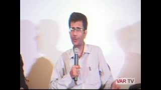 Dr.Rajiv Arora, Director, NEGD, DeitY Govt. of India : Panel Discussion - IT Forum