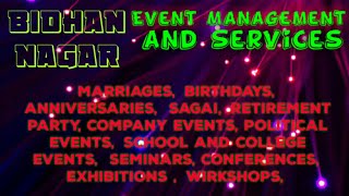 Event Management | Catering Services | Stage Decoration Ideas | Wedding arrangements |