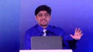 Mr. Parikshit Gangaher, Reg. Mgr-North, Fortinet Inc on IT Forum 2014