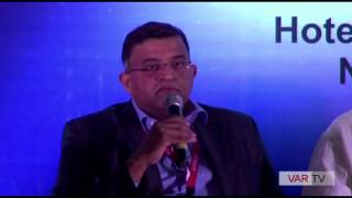 Mr Ramesh Kailasam, Sr. Director-APCO Worldwide at IT Forum Panel Discussion