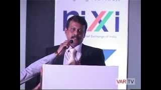 Deepak Kumar Sahu, Publisher-VARINDIA on 5th SIITF 2014