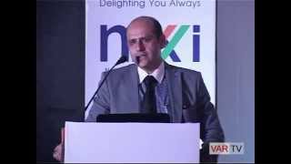 Anil Sethi, Director and G.M. - Channels, Dell India on SIITF 2014