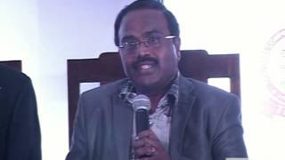 Mr. M A Satya Prasad, President AIT at SIITF 2014 Panel Discussion