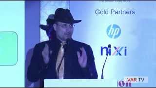 David Wittenberg, CEO - The Innovation Workgroup at 13th Star Nite Award 2014
