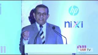 Vishal Dhupar, M.D. - NVIDIA at 13th Star Nite Award 2014