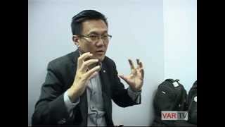 Andrew Koh, Senior Director, Image Communications Products, Canon India