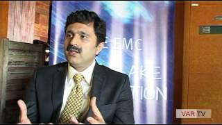Amit Mehta, Director Sales, Isilon-EMC