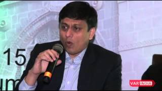 Navin Sabharwal, Channel Manager, STG - IBM at Panel Discussion of WIITF 2015