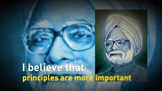 Happy Birthday Dr Manmohan Singh | The leader, other leaders love.   #HappyBirthdayDrSingh