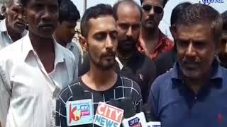 Shapar |Three accused were arrested for selling cow mass | ABTAK MEDIA